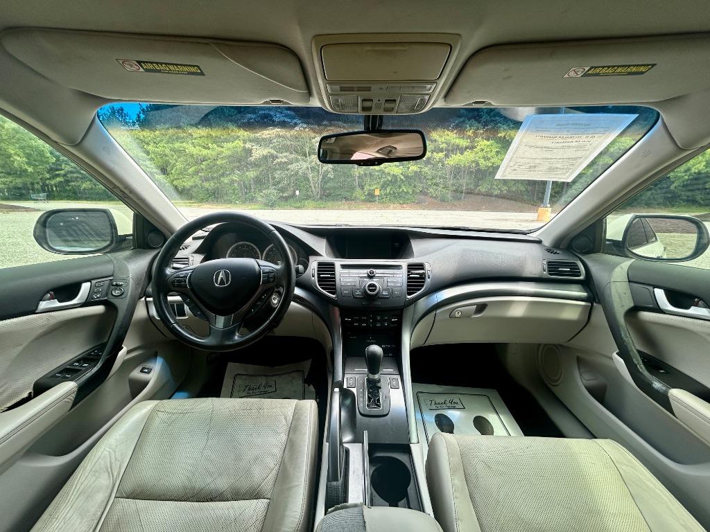 2011 Acura TSX - $5,900