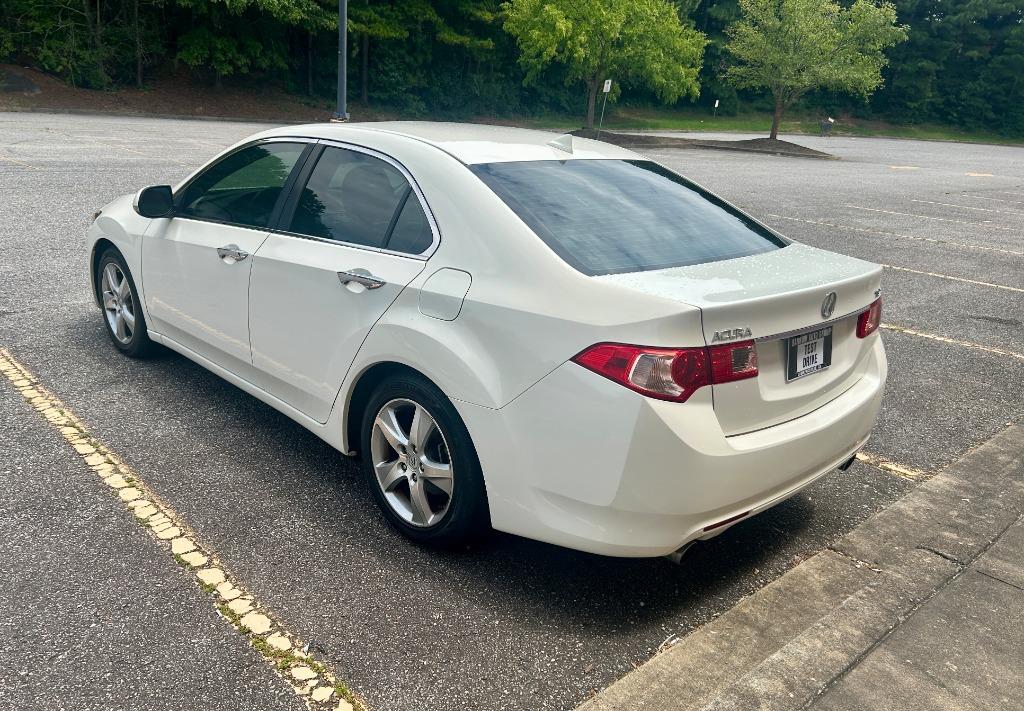 2011 Acura TSX - $5,900