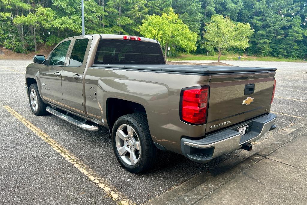 2014 Chevrolet Silverado - $9,500