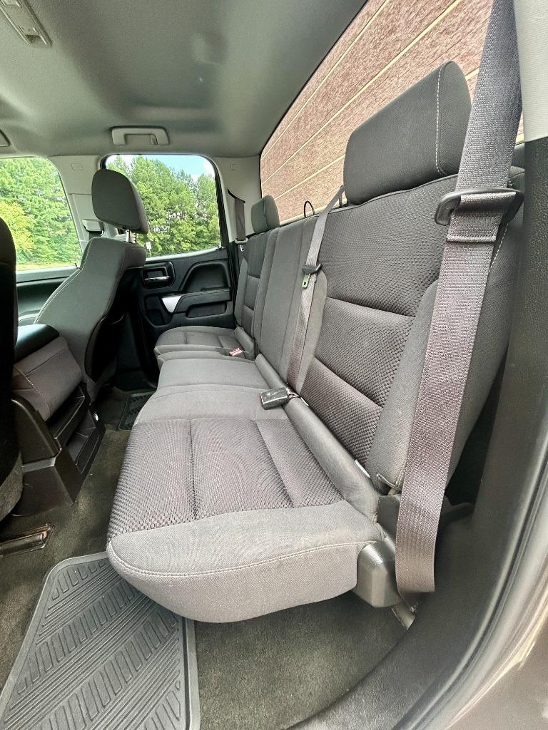 2014 Chevrolet Silverado - $9,500