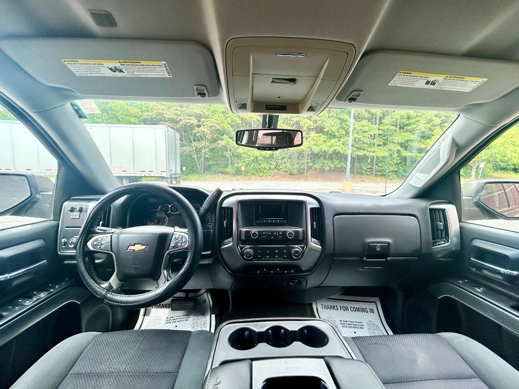2014 Chevrolet Silverado - $9,500