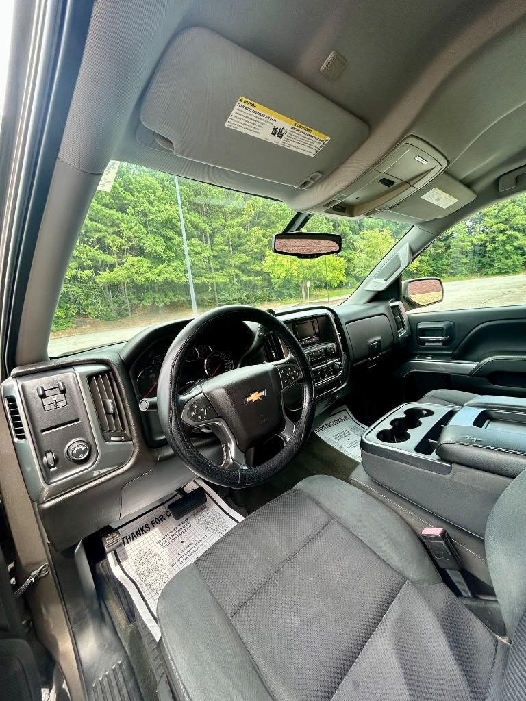 2014 Chevrolet Silverado - $9,500