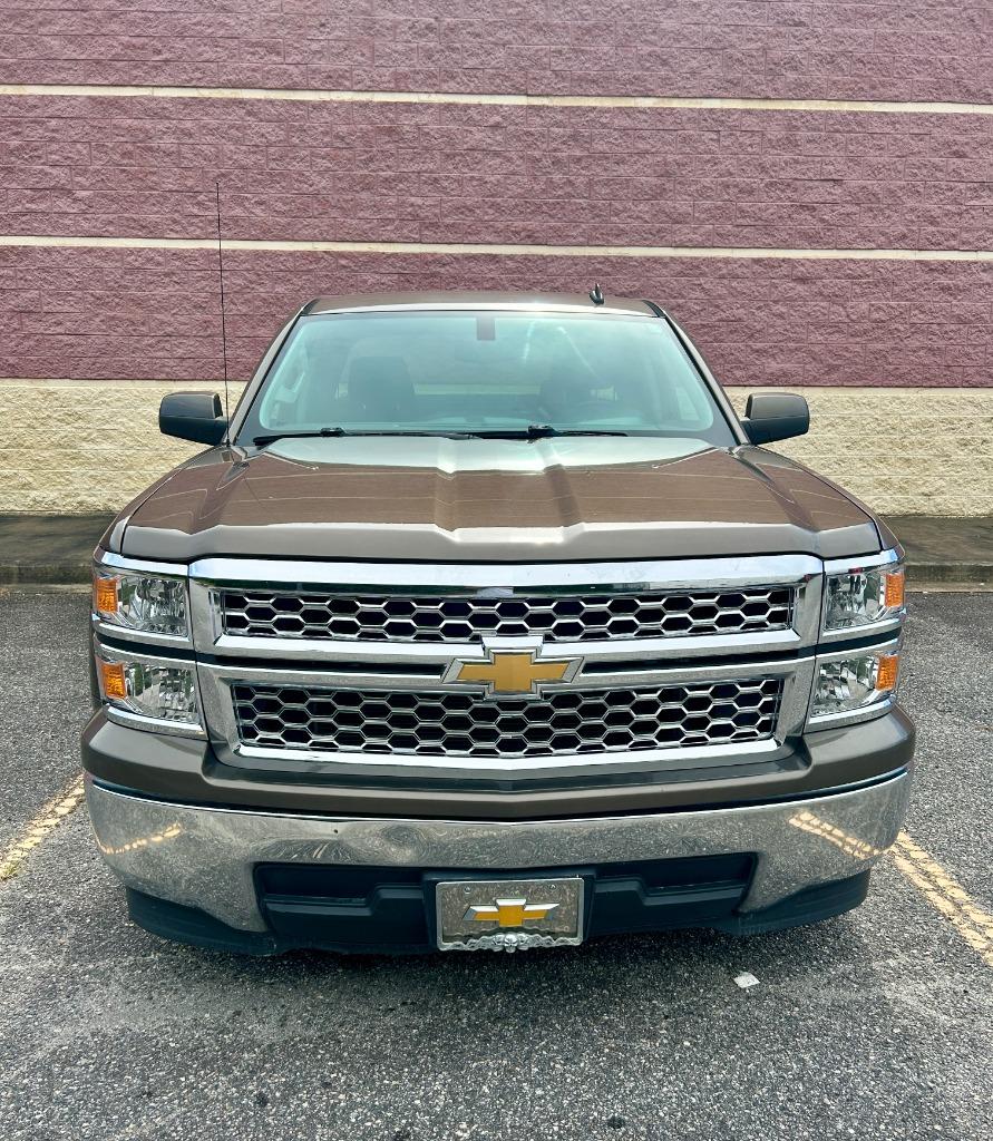 2014 Chevrolet Silverado - $9,500