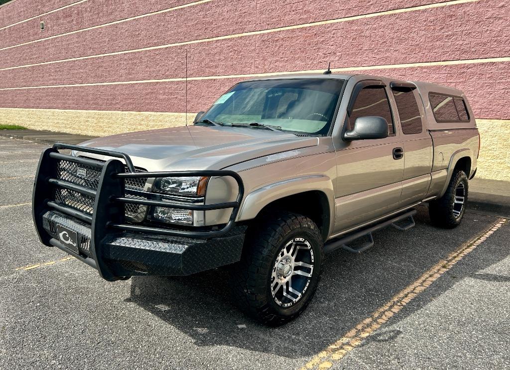 2003 Chevrolet Silverado - $6,500