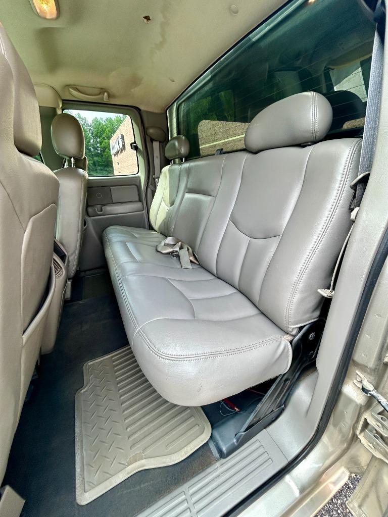 2003 Chevrolet Silverado - $6,500