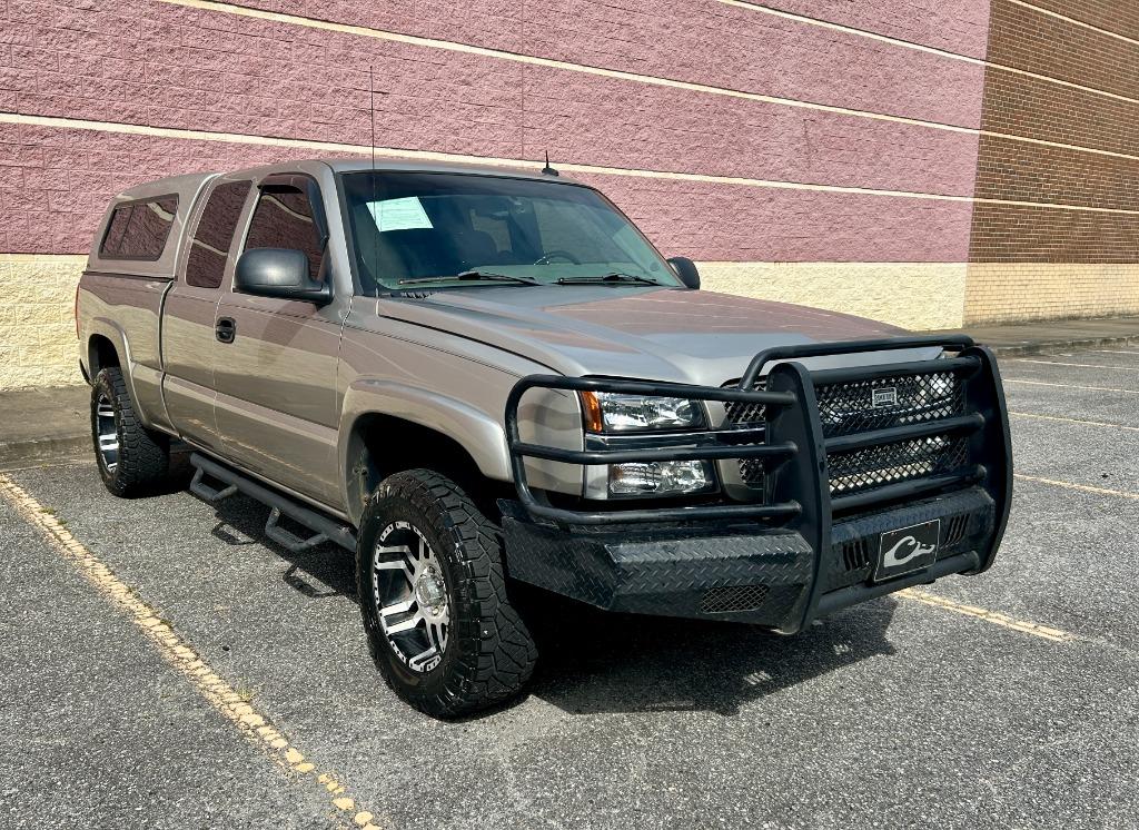 2003 Chevrolet Silverado - $6,500