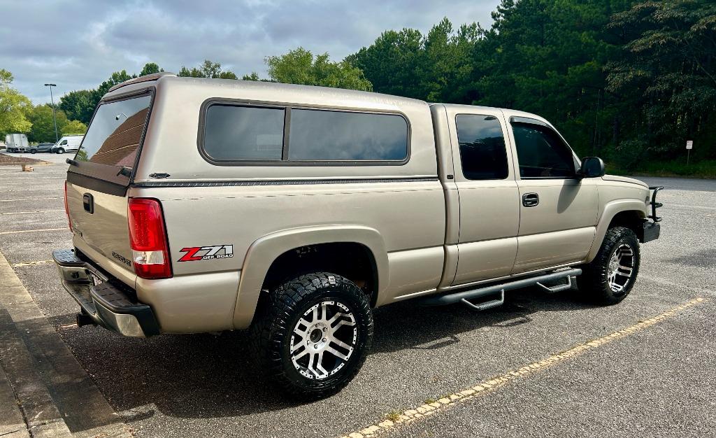 2003 Chevrolet Silverado - $6,500