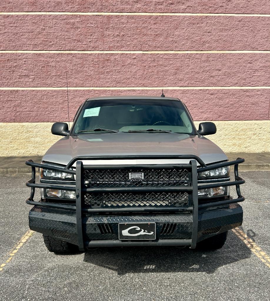 2003 Chevrolet Silverado - $6,500