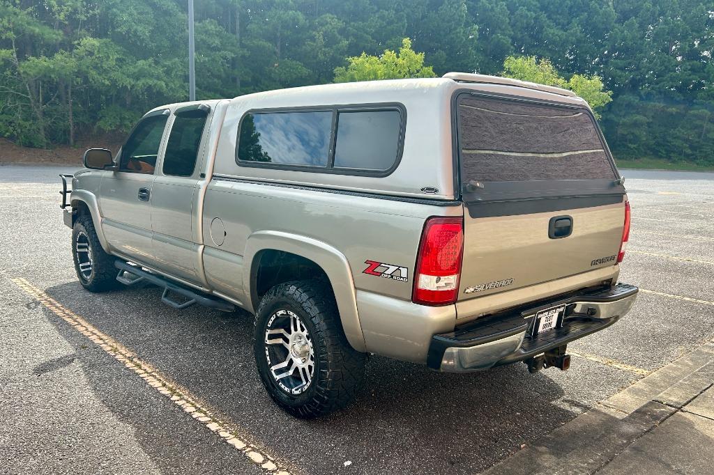 2003 Chevrolet Silverado - $6,500