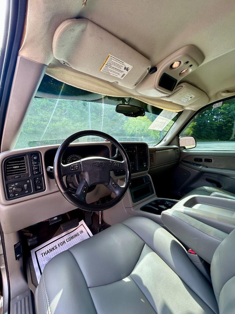 2003 Chevrolet Silverado - $6,500