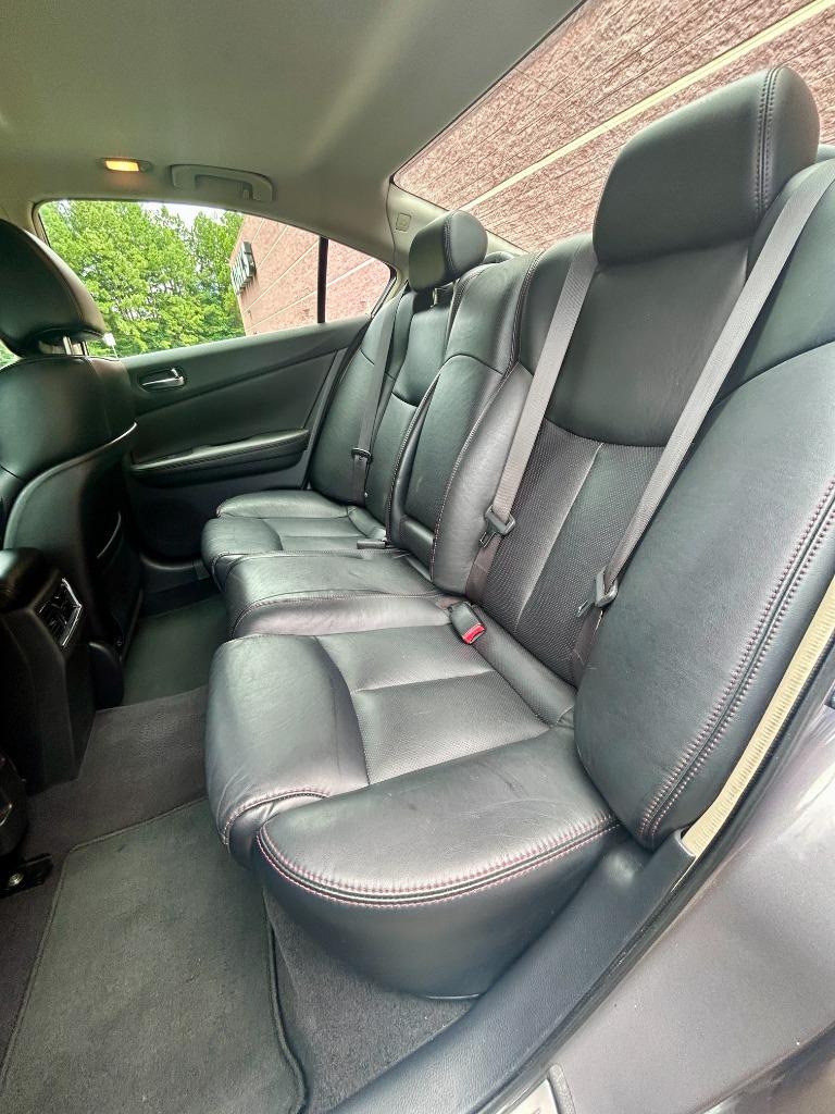 2009 Nissan Maxima - $5,900