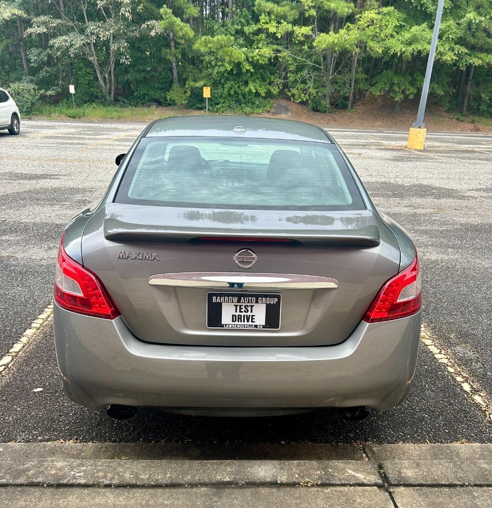 2009 Nissan Maxima - $5,900