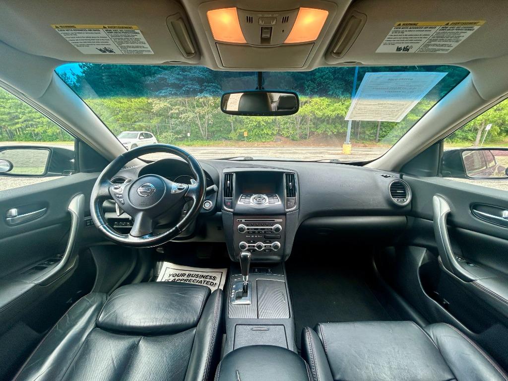 2009 Nissan Maxima - $5,900