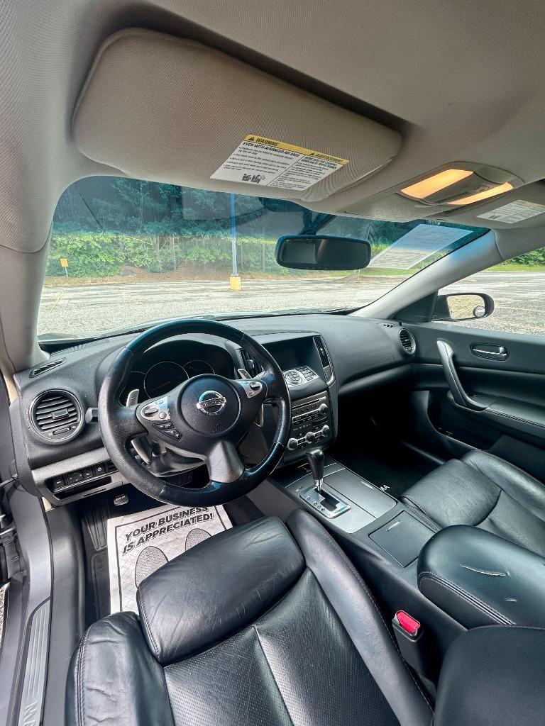 2009 Nissan Maxima - $5,900