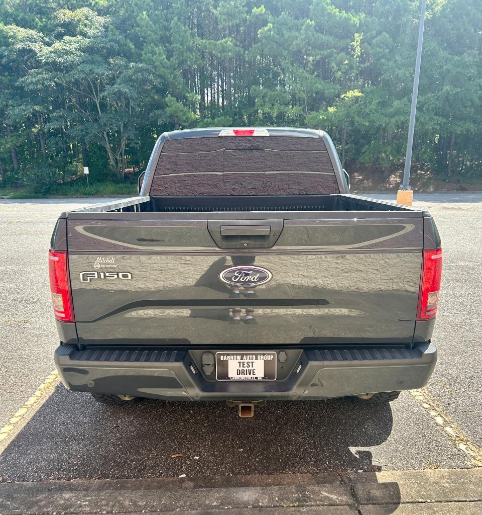 2016 Ford F150 - $15,900