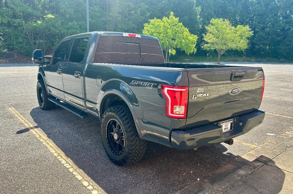 2016 Ford F150 - $15,900