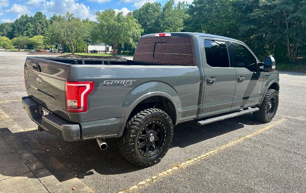 2016 Ford F150 - $15,900