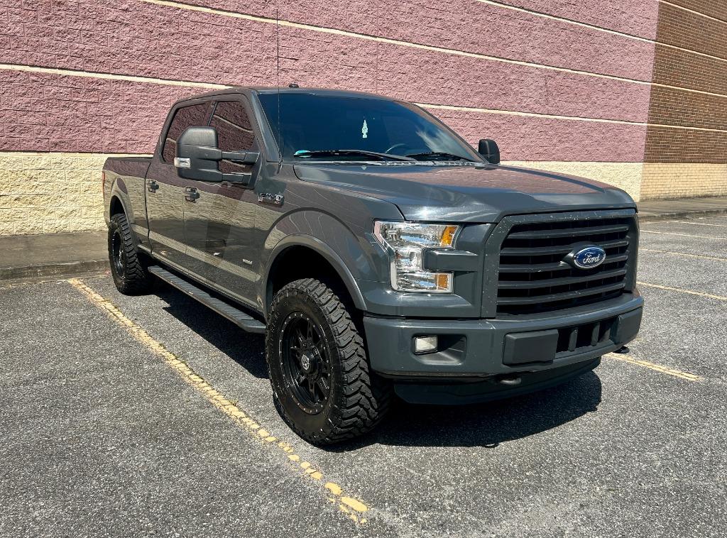 2016 Ford F150 - $15,900