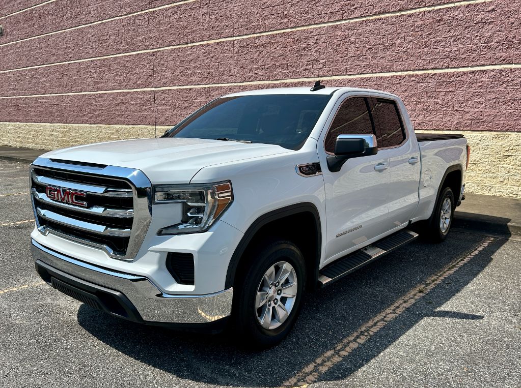 2019 GMC Sierra - $14,900