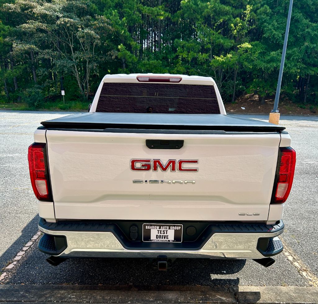 2019 GMC Sierra - $14,900
