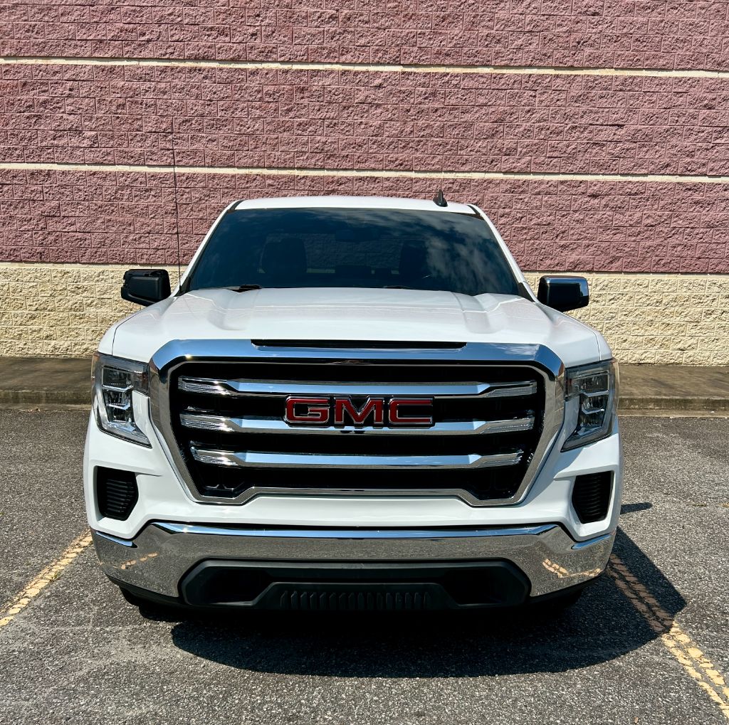 2019 GMC Sierra - $14,900