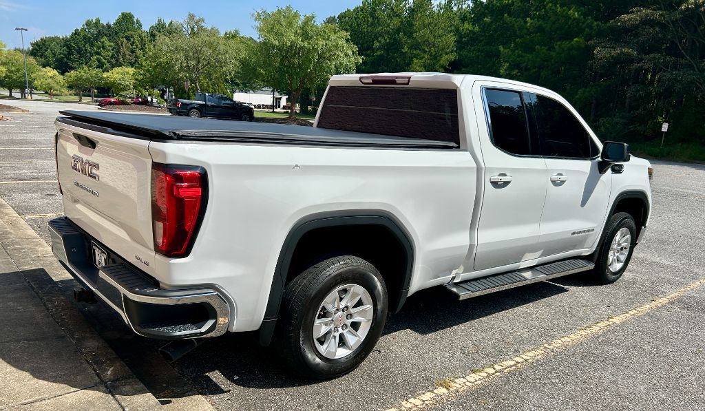 2019 GMC Sierra - $14,900