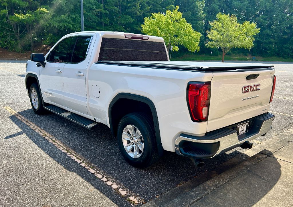 2019 GMC Sierra - $14,900