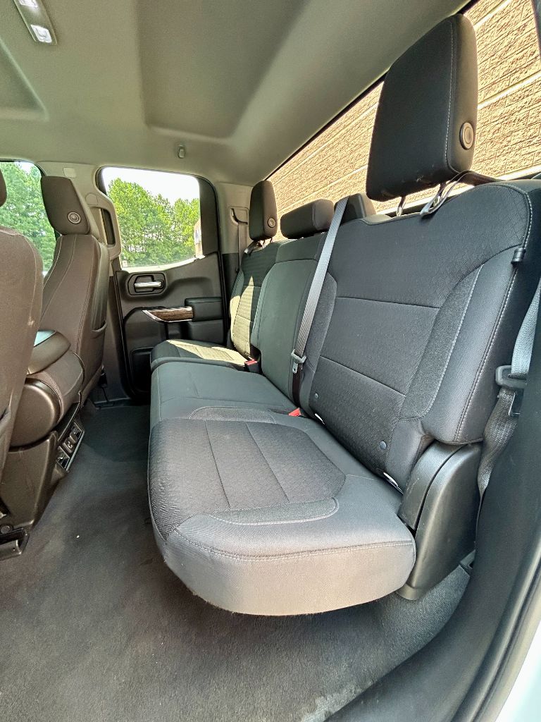 2019 GMC Sierra - $14,900