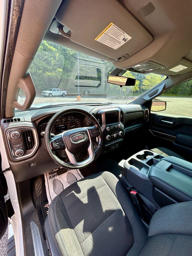 2019 GMC Sierra - $14,900