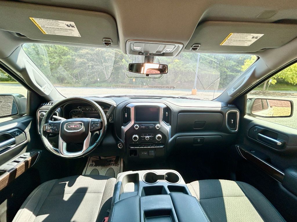 2019 GMC Sierra - $14,900
