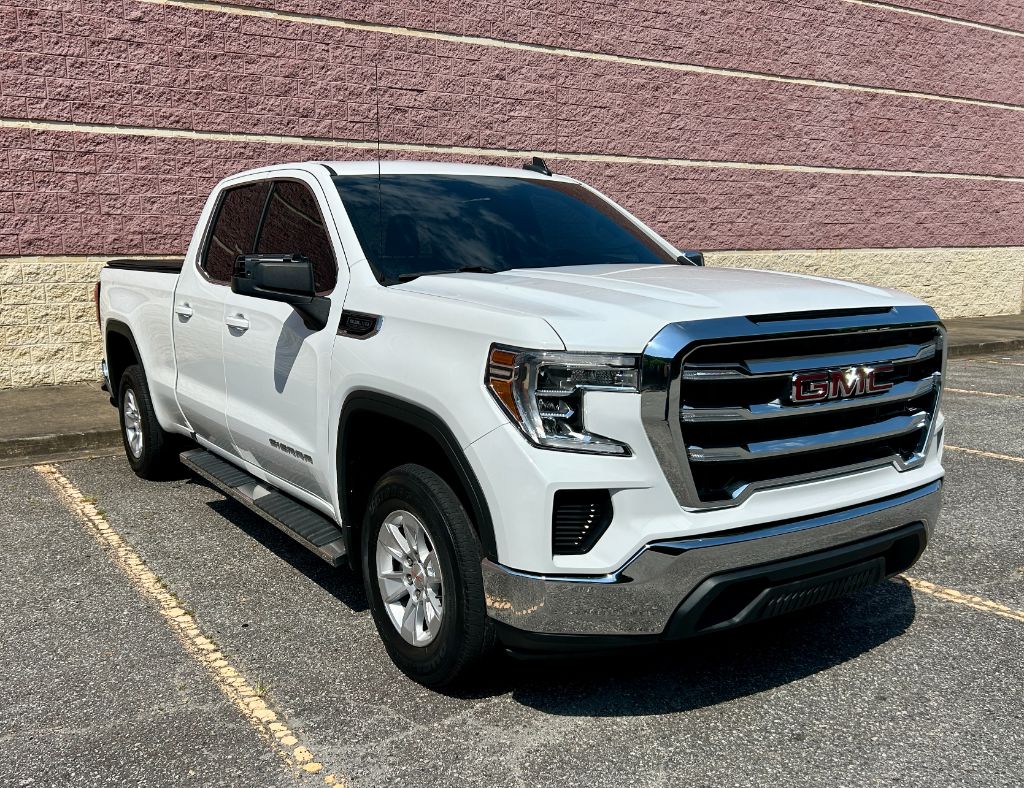 2019 GMC Sierra - $14,900