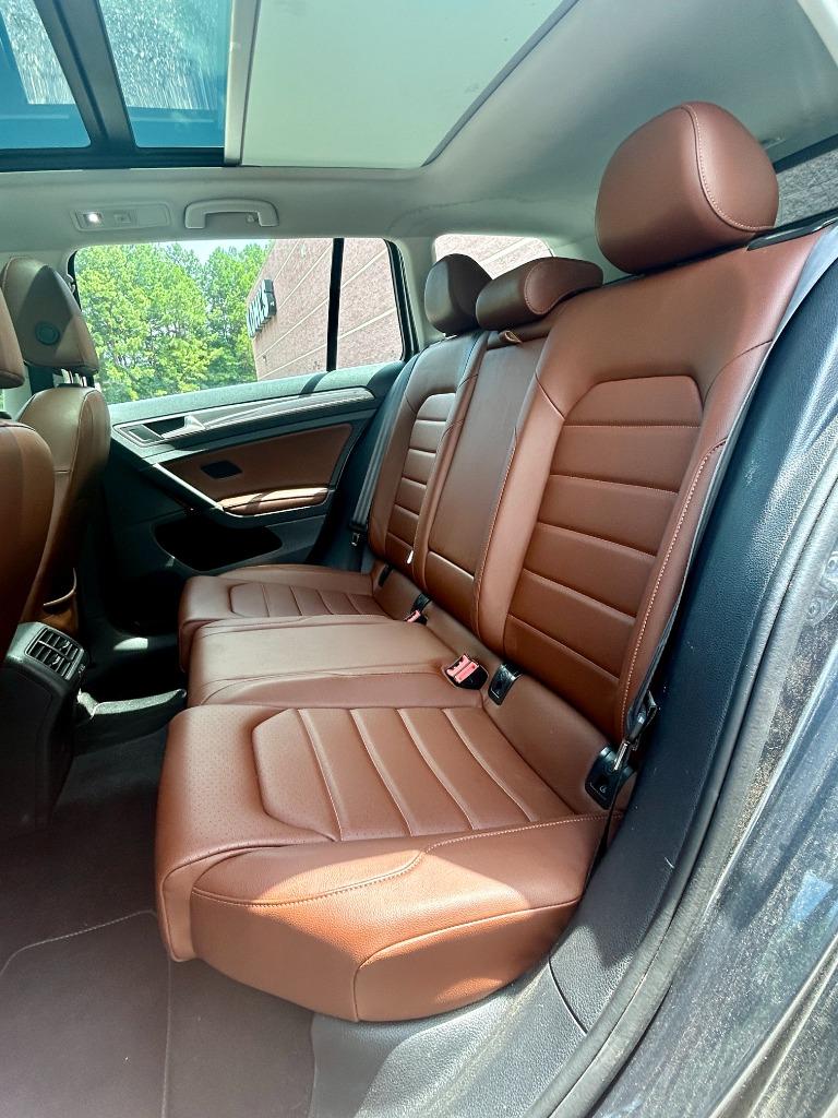 2017 Volkswagen Golf - $13,900
