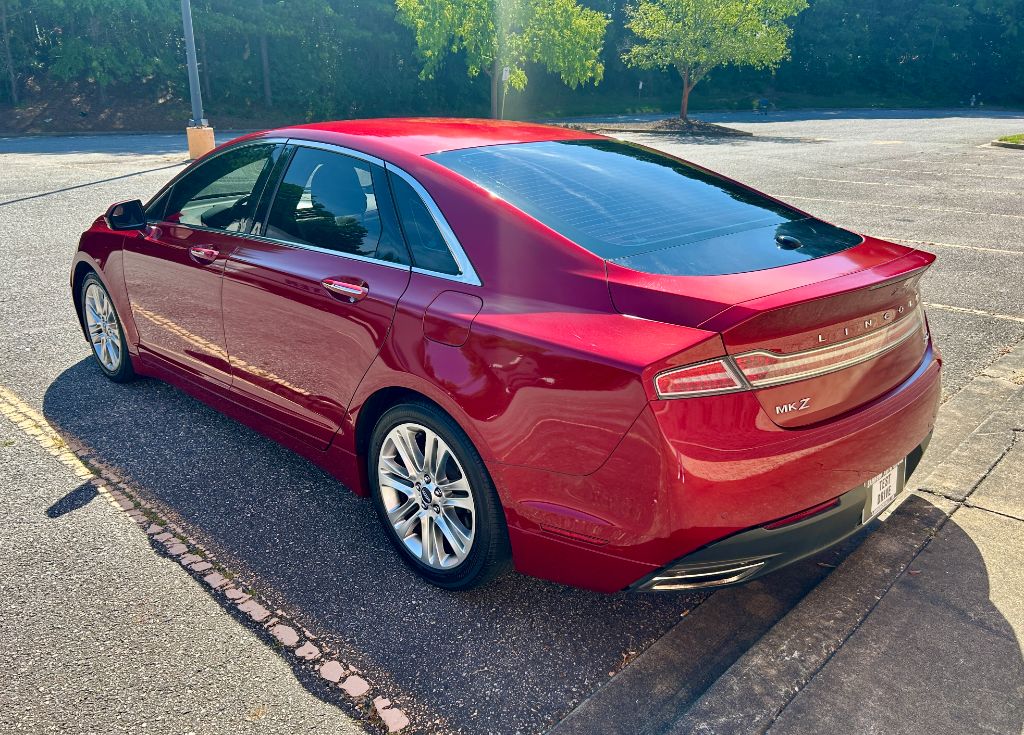 2014 Lincoln MKZ - $7,500