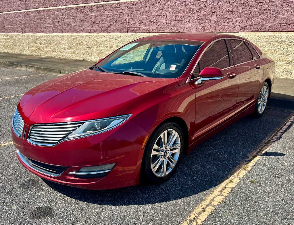 2014 Lincoln MKZ - $7,500