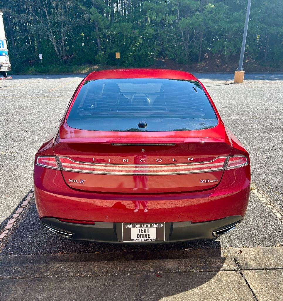 2014 Lincoln MKZ - $7,500