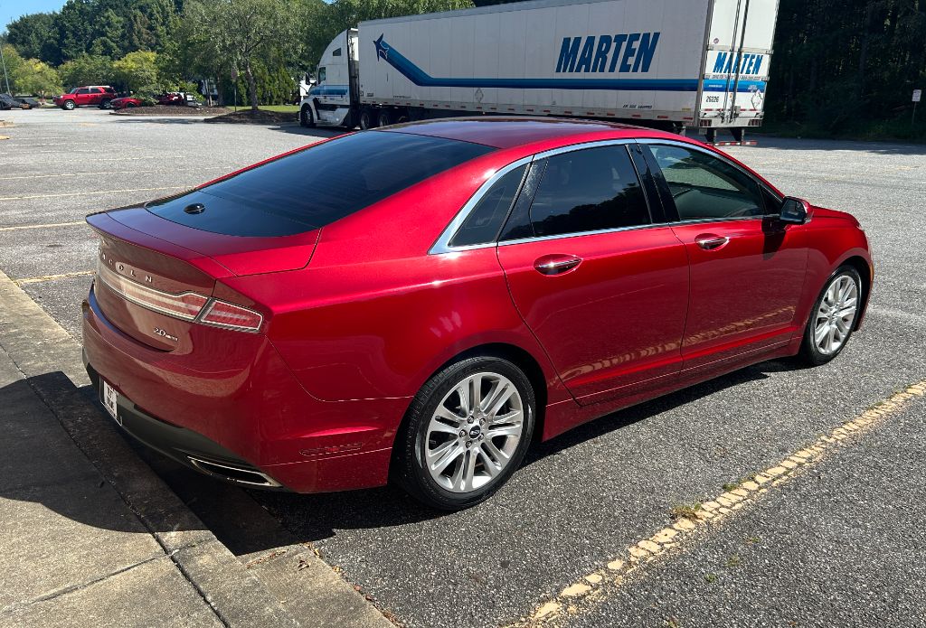 2014 Lincoln MKZ - $7,500