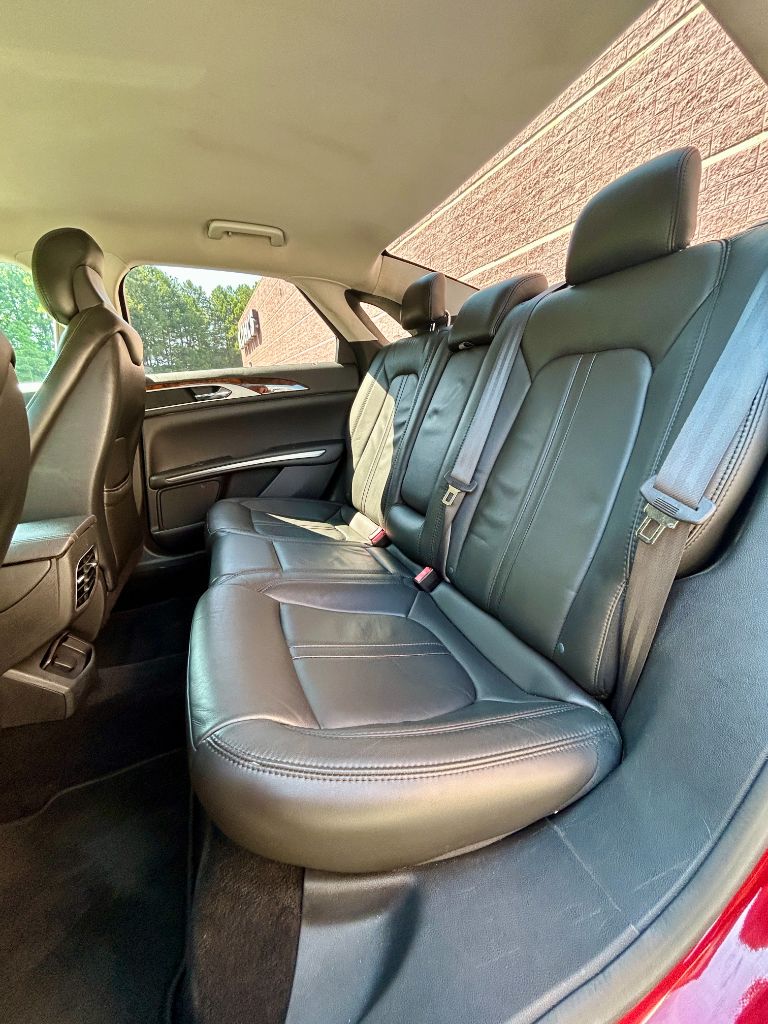2014 Lincoln MKZ - $7,500