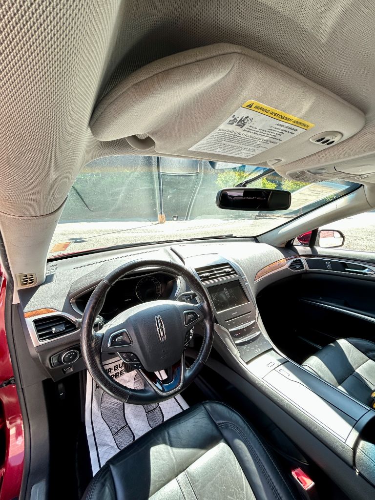 2014 Lincoln MKZ - $7,500