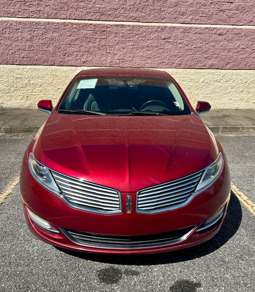 2014 Lincoln MKZ - $7,500