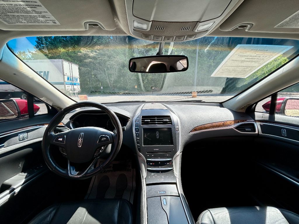 2014 Lincoln MKZ - $7,500
