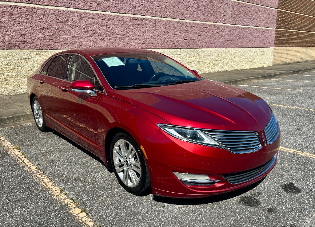 2014 Lincoln MKZ - $7,500