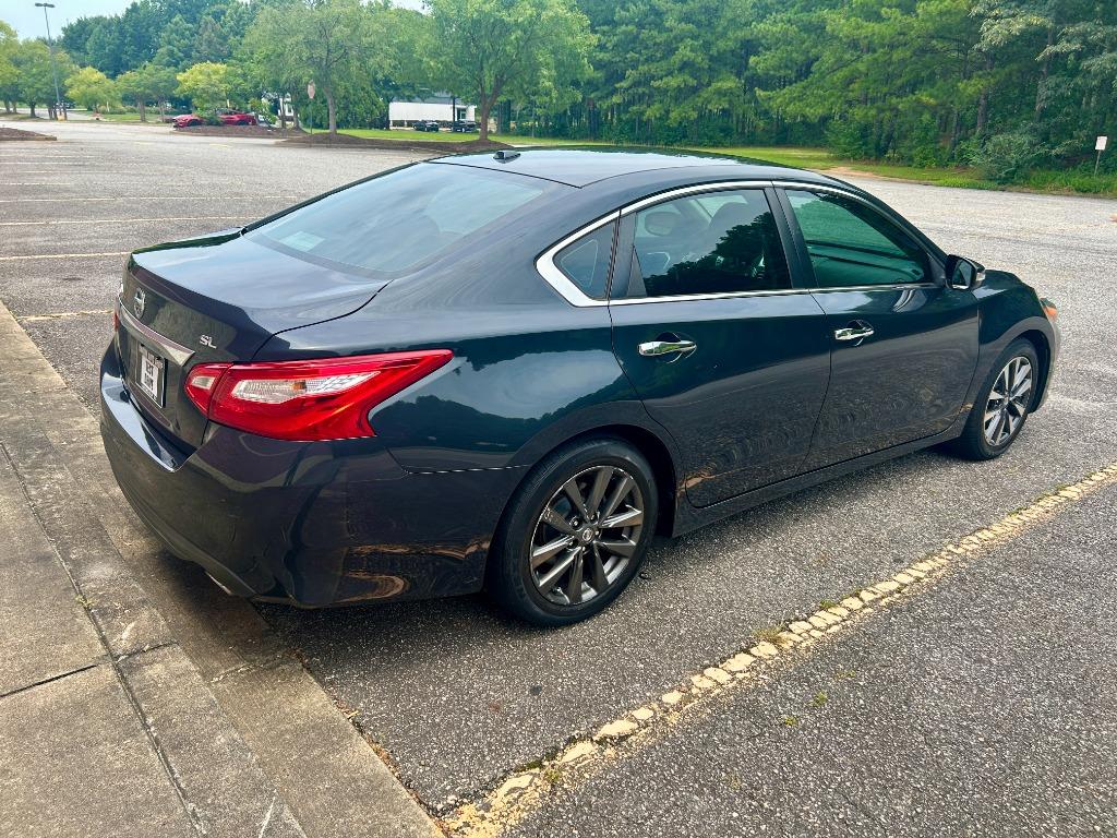 2017 Nissan Altima - $6,900