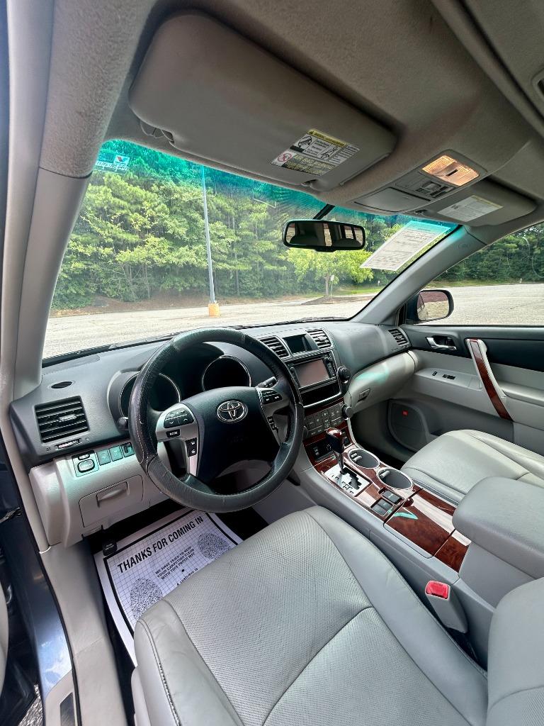 2013 Toyota Highlander
