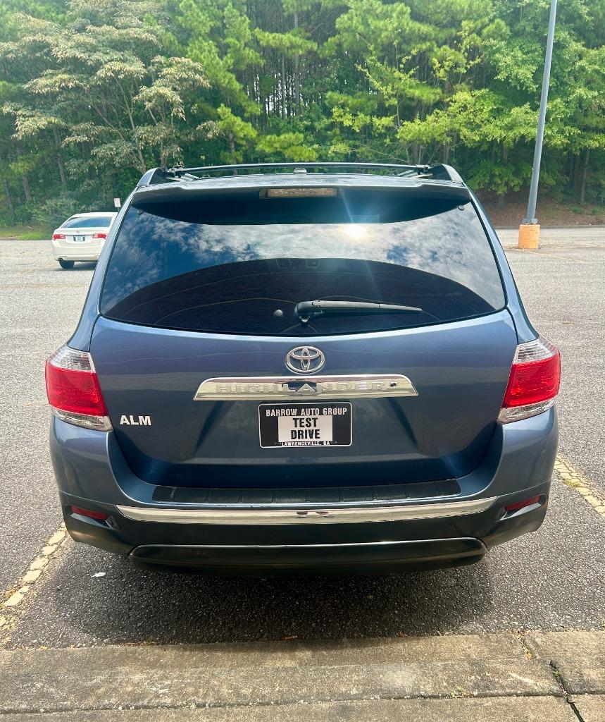 2013 Toyota Highlander