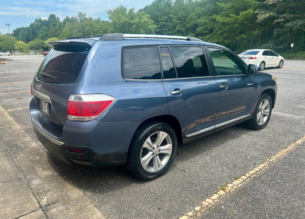 2013 Toyota Highlander