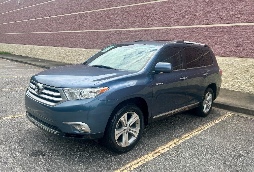 2013 Toyota Highlander