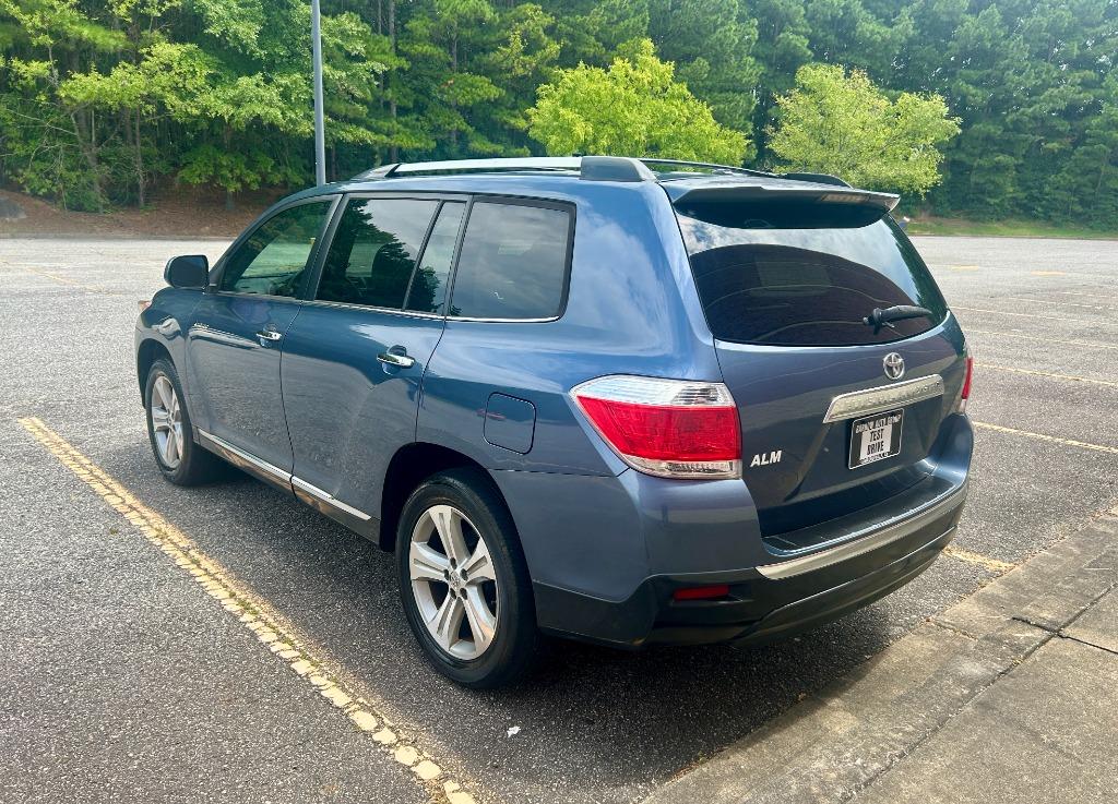 2013 Toyota Highlander
