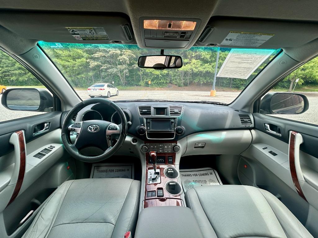 2013 Toyota Highlander