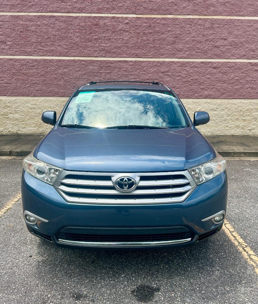 2013 Toyota Highlander