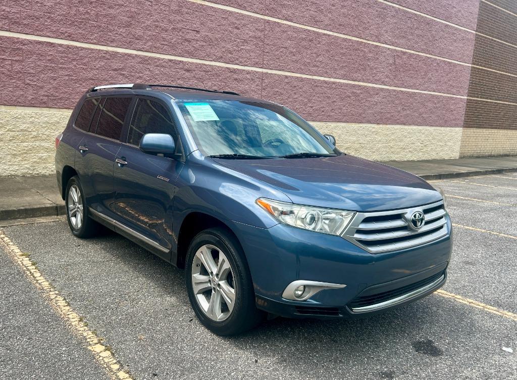 2013 Toyota Highlander